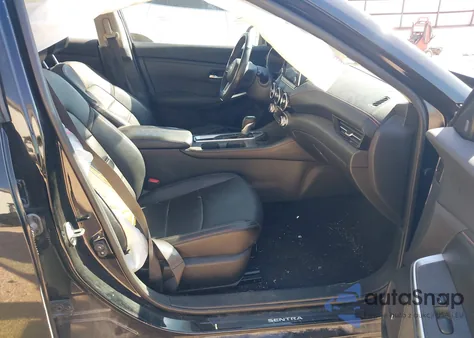 2020 Nissan Sentra Sr Xtronic Cvt from USA, damaged, VIN 3N1AB8DVXLY300080